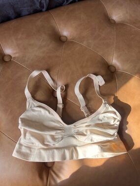 SKIMS Soft Nude Bralette with Adjustable Straps NWOT